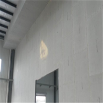 崇文宁波ALC板|EPS加气板隔墙与混凝土整浇联接的实验研讨
